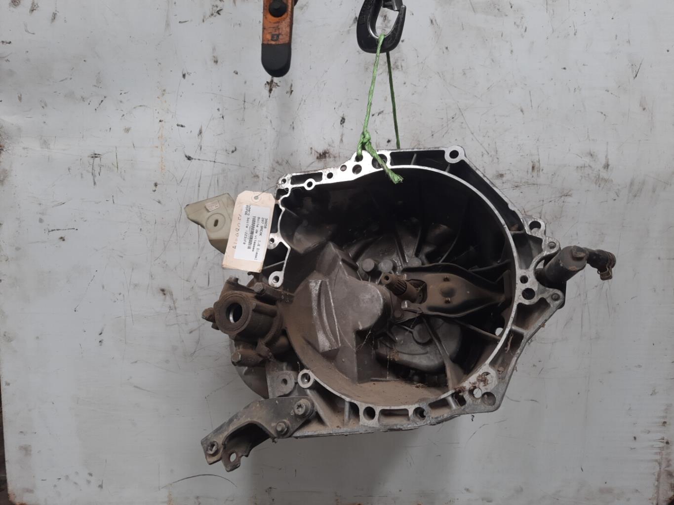 Boite de vitesses PEUGEOT 207 PHASE 1 BREAK Diesel - 1