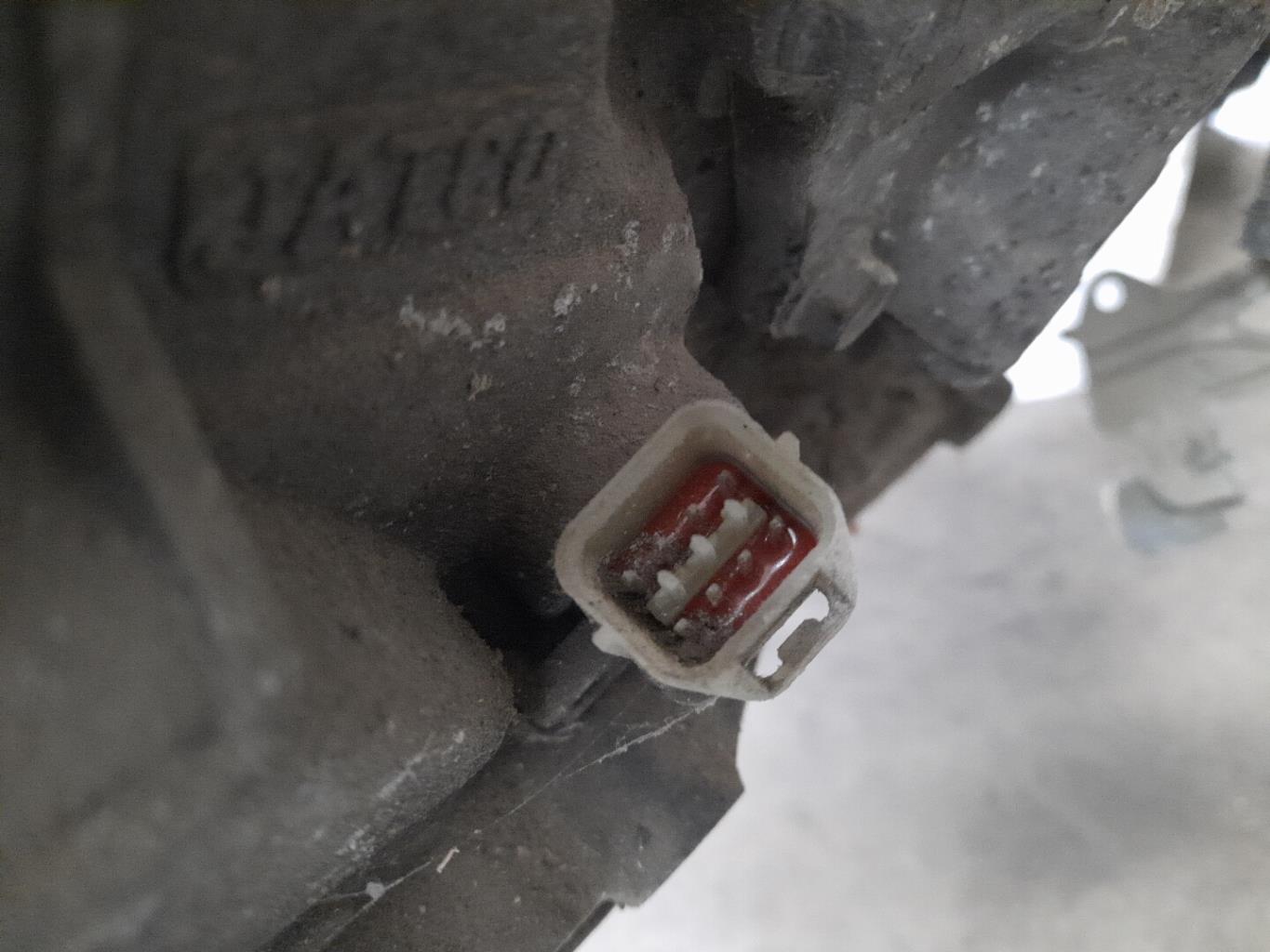 Scatola cambio VOLKSWAGEN LUPO Gasolina - 1