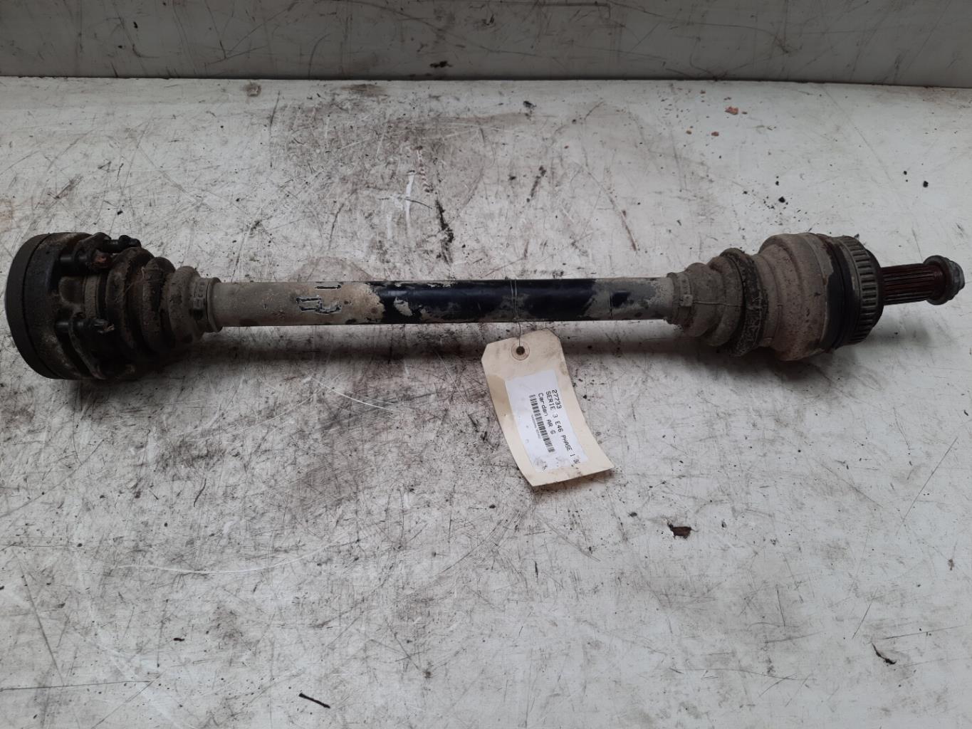 Giunto cardanico posteriore sinistro (trasmissione) BMW SERIE 3 E46 PHASE 1 Gasolina - 1