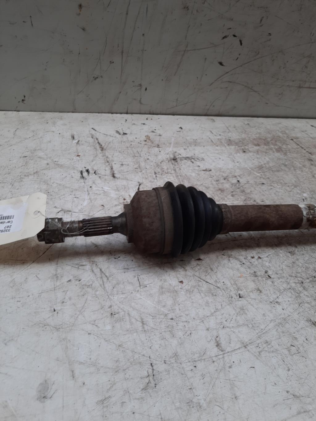 Giunto cardanico albero di trasmissione destro PEUGEOT 207 Gasolina - 1