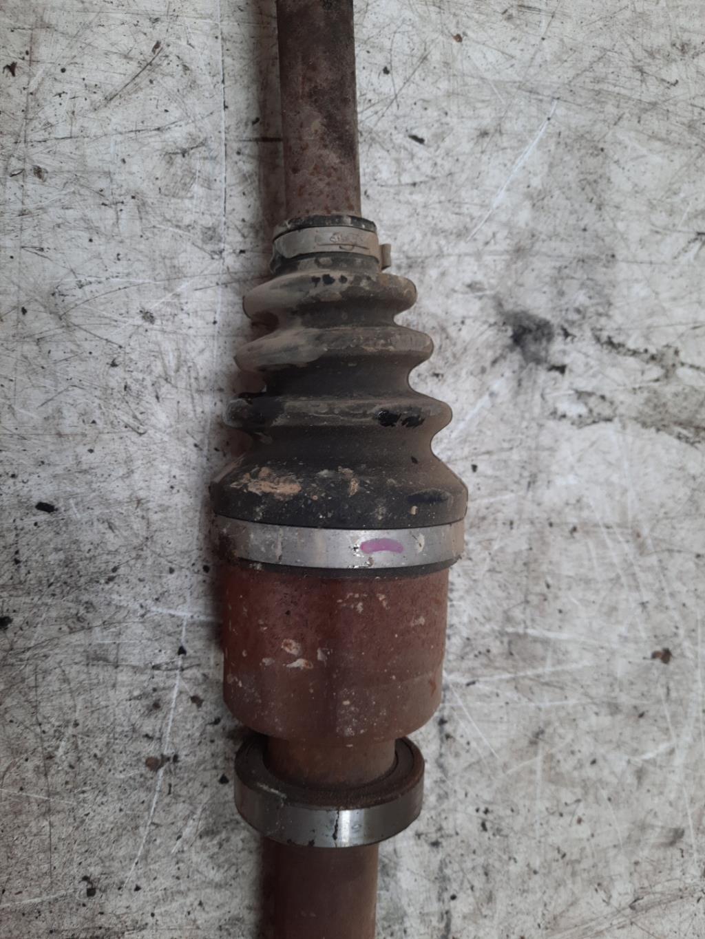 Giunto cardanico albero di trasmissione destro RENAULT CLIO 3 PHASE 2 Diésel - 1