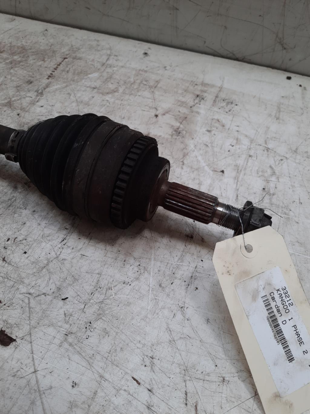 Giunto cardanico albero di trasmissione destro RENAULT KANGOO 1 PHASE 2 Diésel - 1