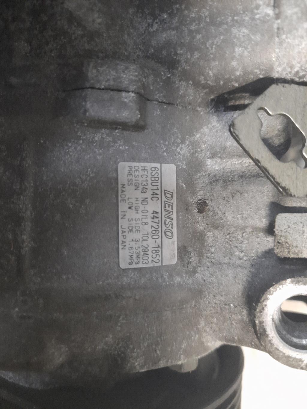 Compresseur clim BMW SERIE 1 E81 Diesel - 1