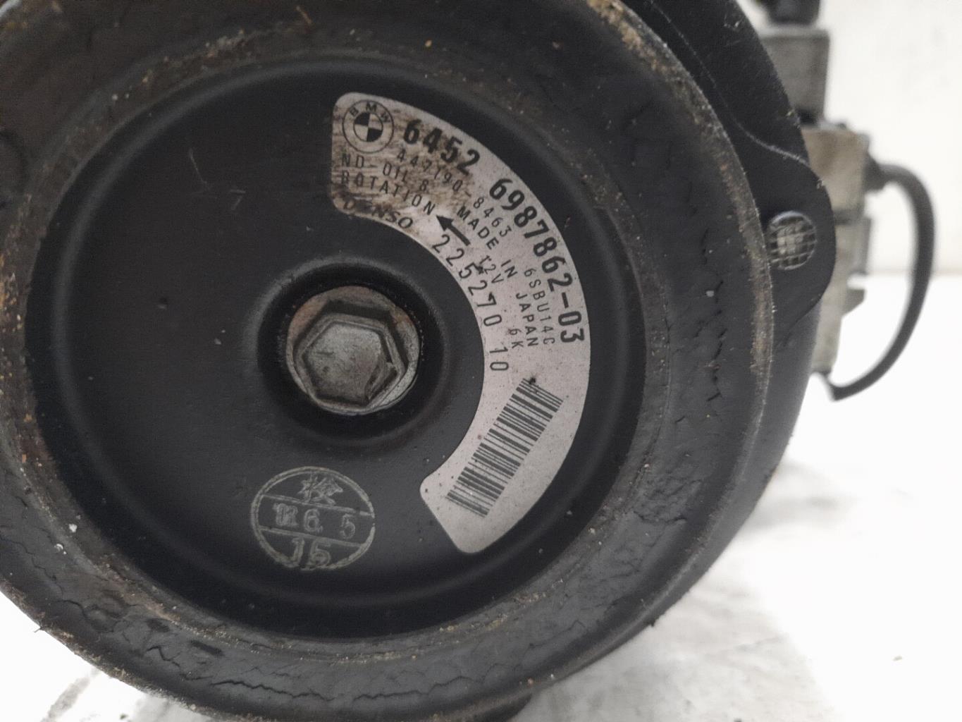 Compresseur clim BMW SERIE 1 E87 PHASE 2 Diesel - 1
