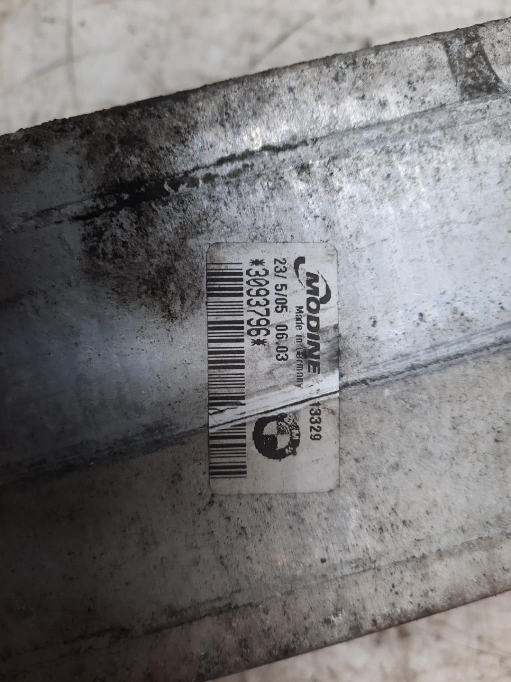 Echangeur air (Intercooler) BMW SERIE 1 E87 PHASE 1 Diesel - 1