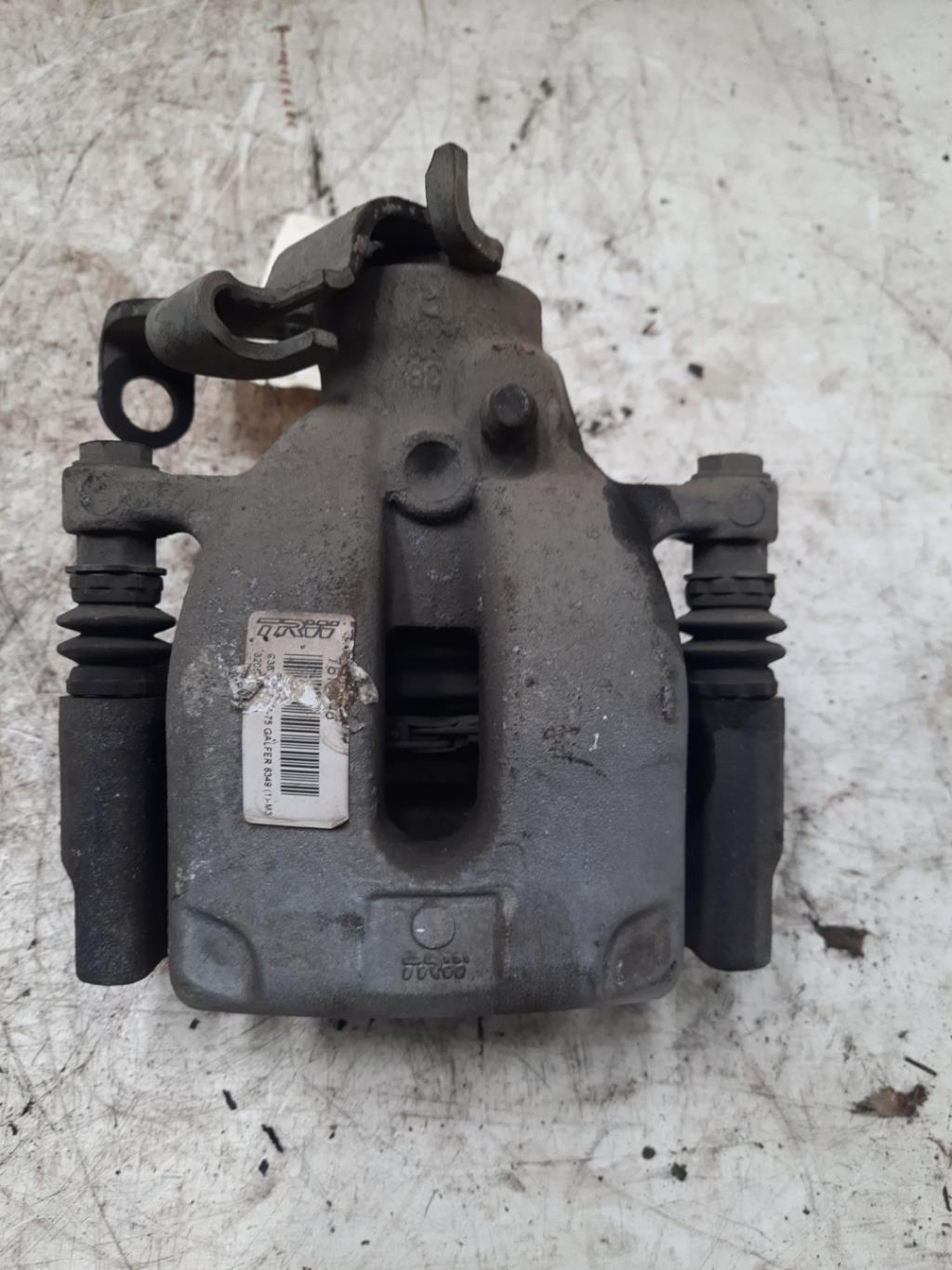 Pinza freni posteriore destra CITROEN C4 2 PHASE 1 Diésel - 1