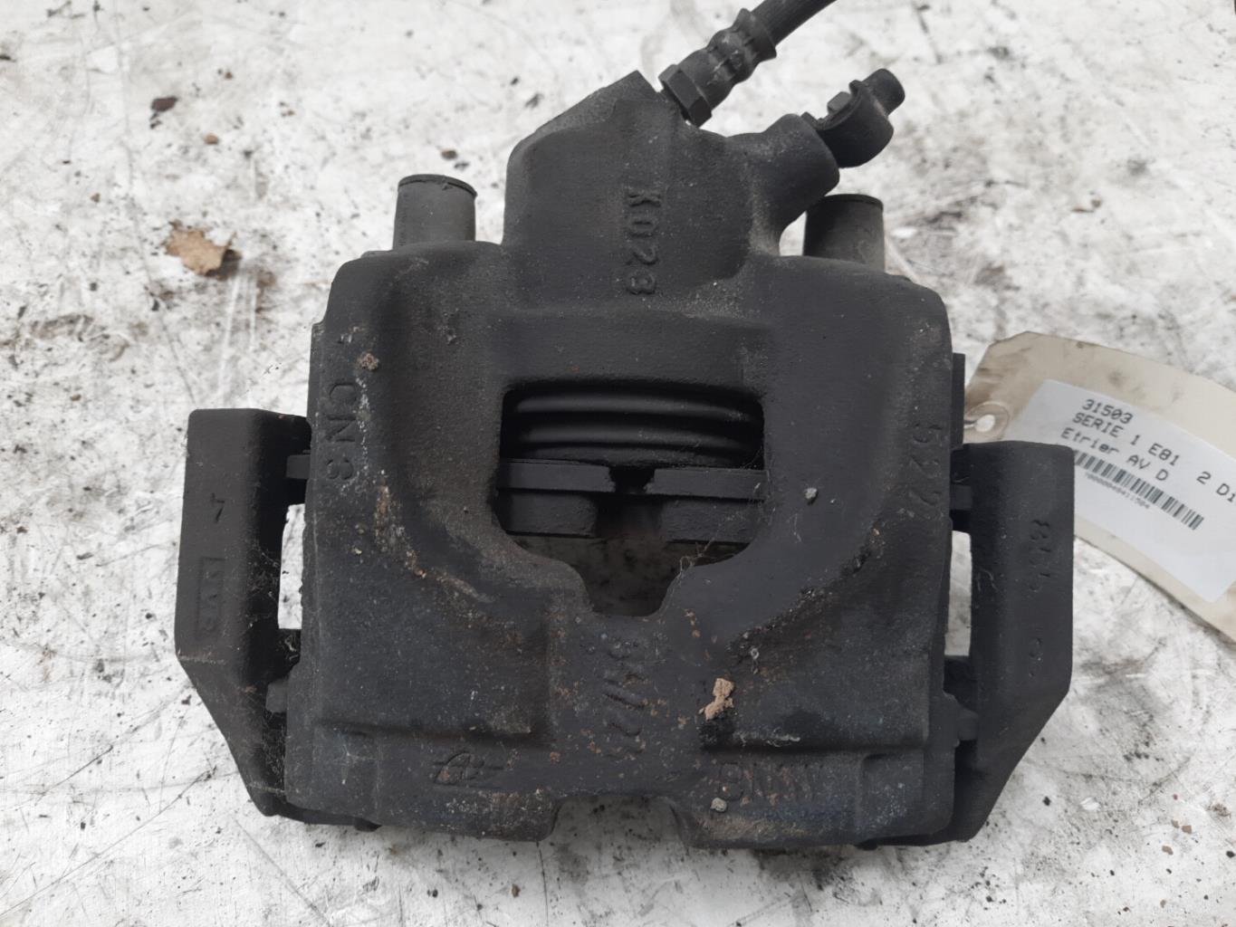 Pinza freni anteriore destra BMW SERIE 1 E81 Diésel - 1