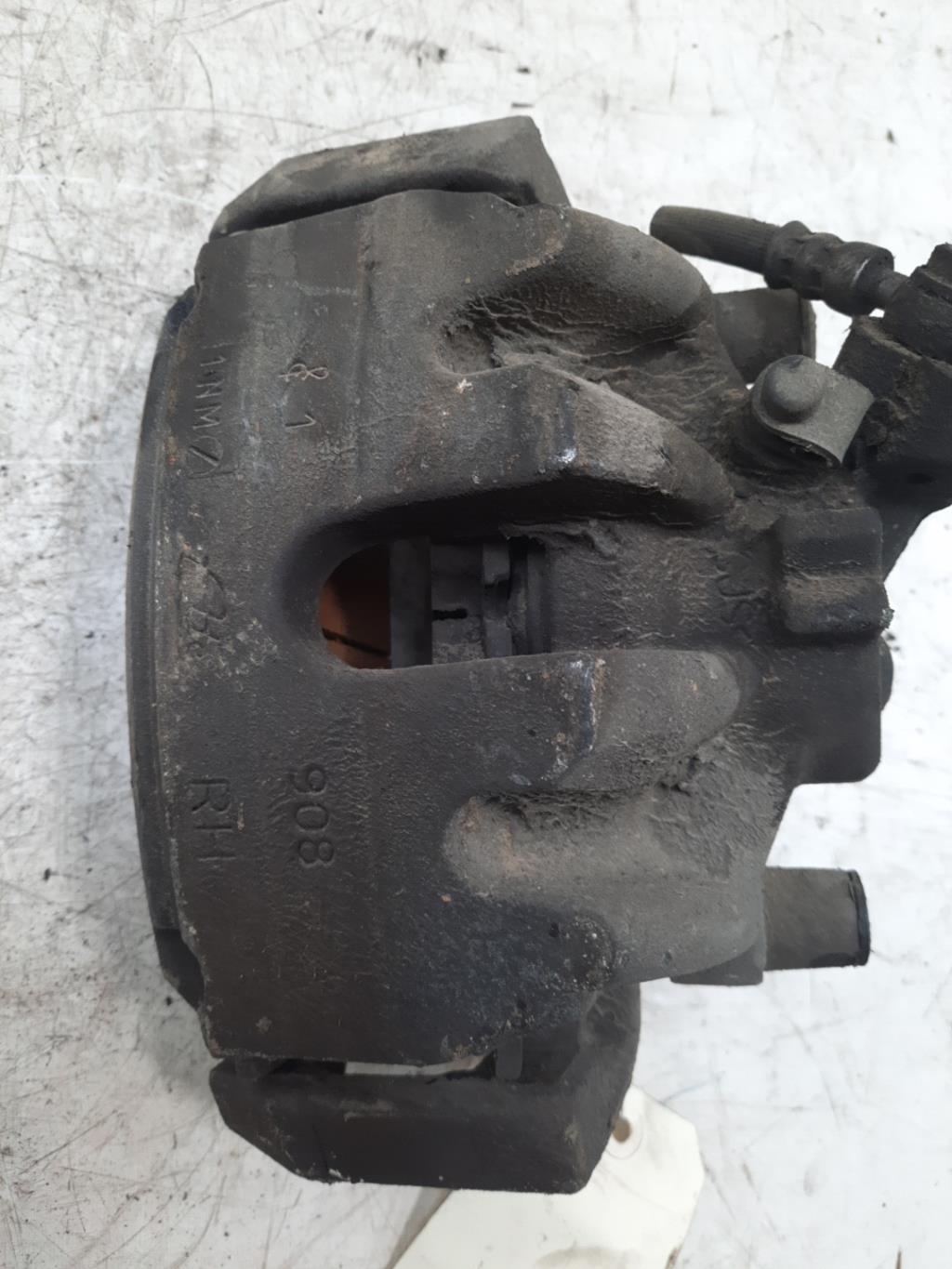 Pinza freni anteriore destra PEUGEOT 407 PHASE 1 Diésel - 1