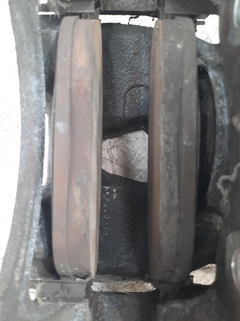 Pinza freni anteriore destra PEUGEOT 308 1 PHASE 1 Gasolina - 1