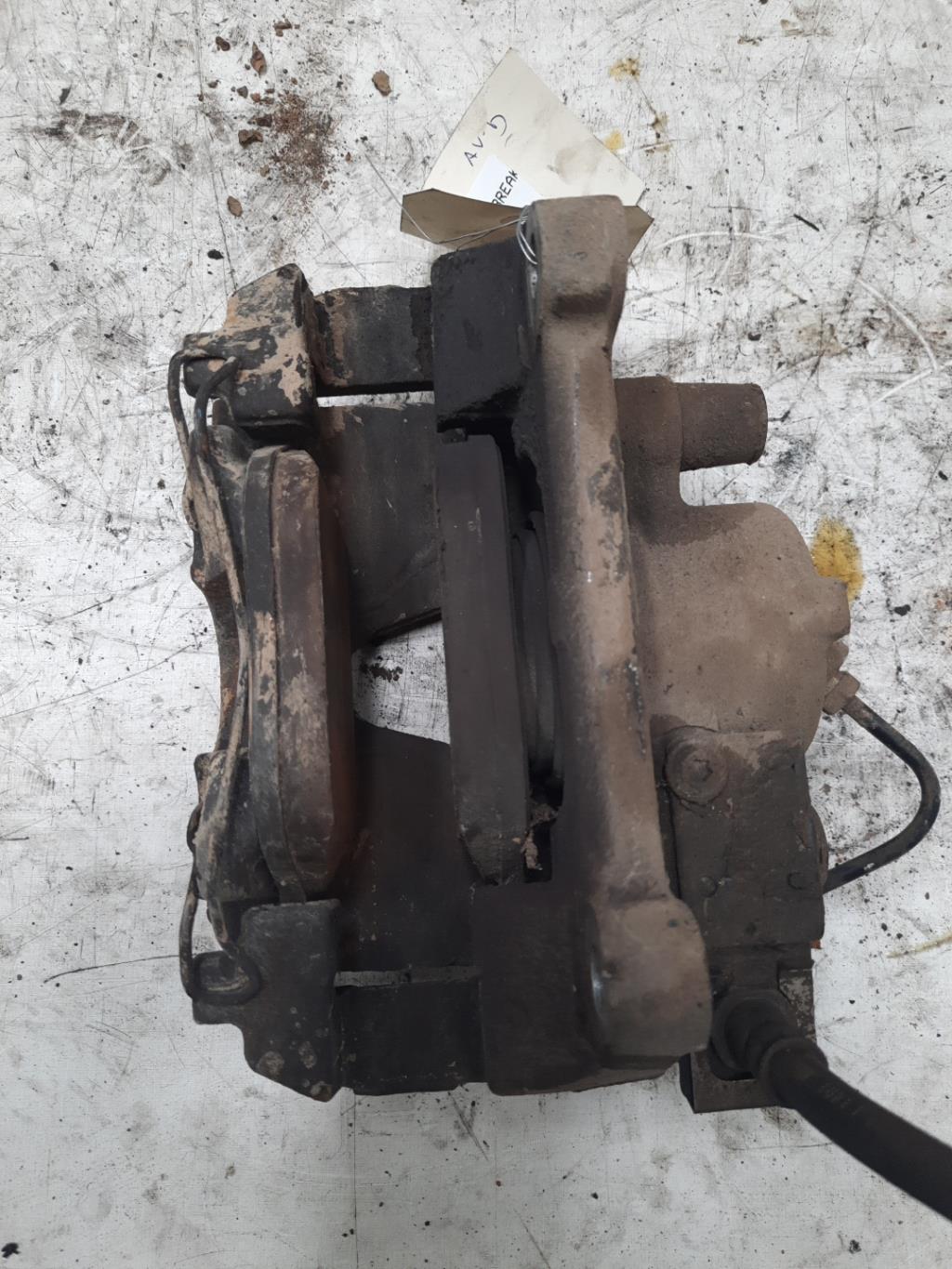 Pinza freni anteriore destra RENAULT LAGUNA 2 PHASE 2 BREAK Diésel - 1