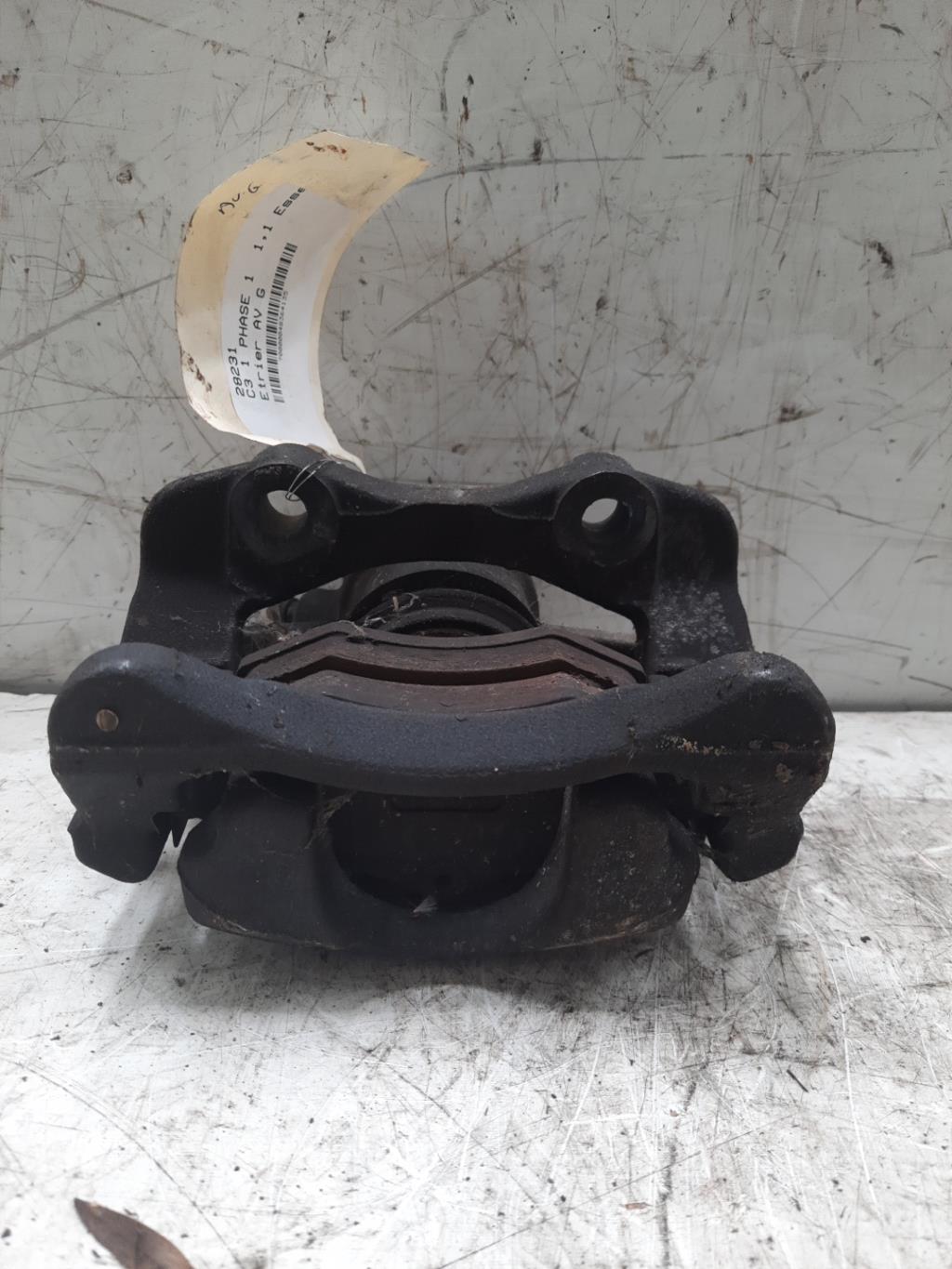 Pinza freni anteriore sinistra CITROEN C3 1 PHASE 1 Gasolina - 1