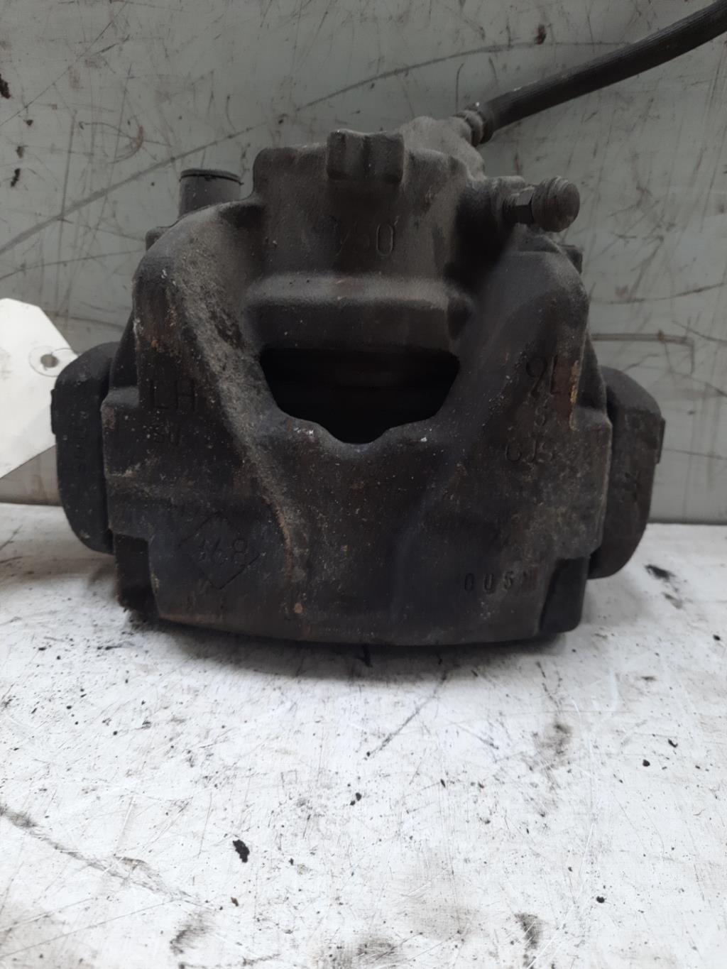 Pinza freni anteriore sinistra RENAULT MEGANE Diésel - 1