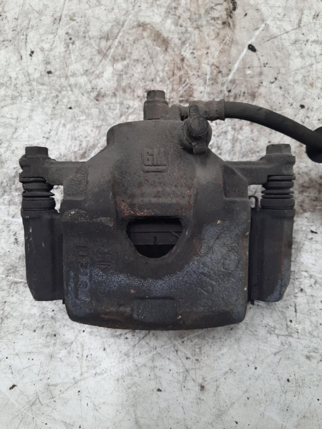 Pinza freni anteriore sinistra CHEVROLET SPARK PHASE 1 Gasolina - 1
