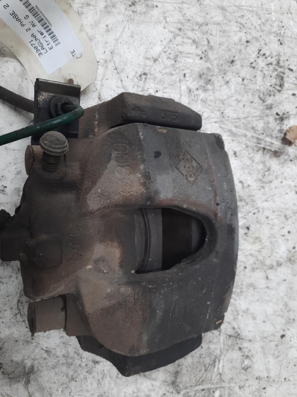 Pinza freni anteriore sinistra RENAULT LAGUNA 2 PHASE 2 BREAK Diésel - 1
