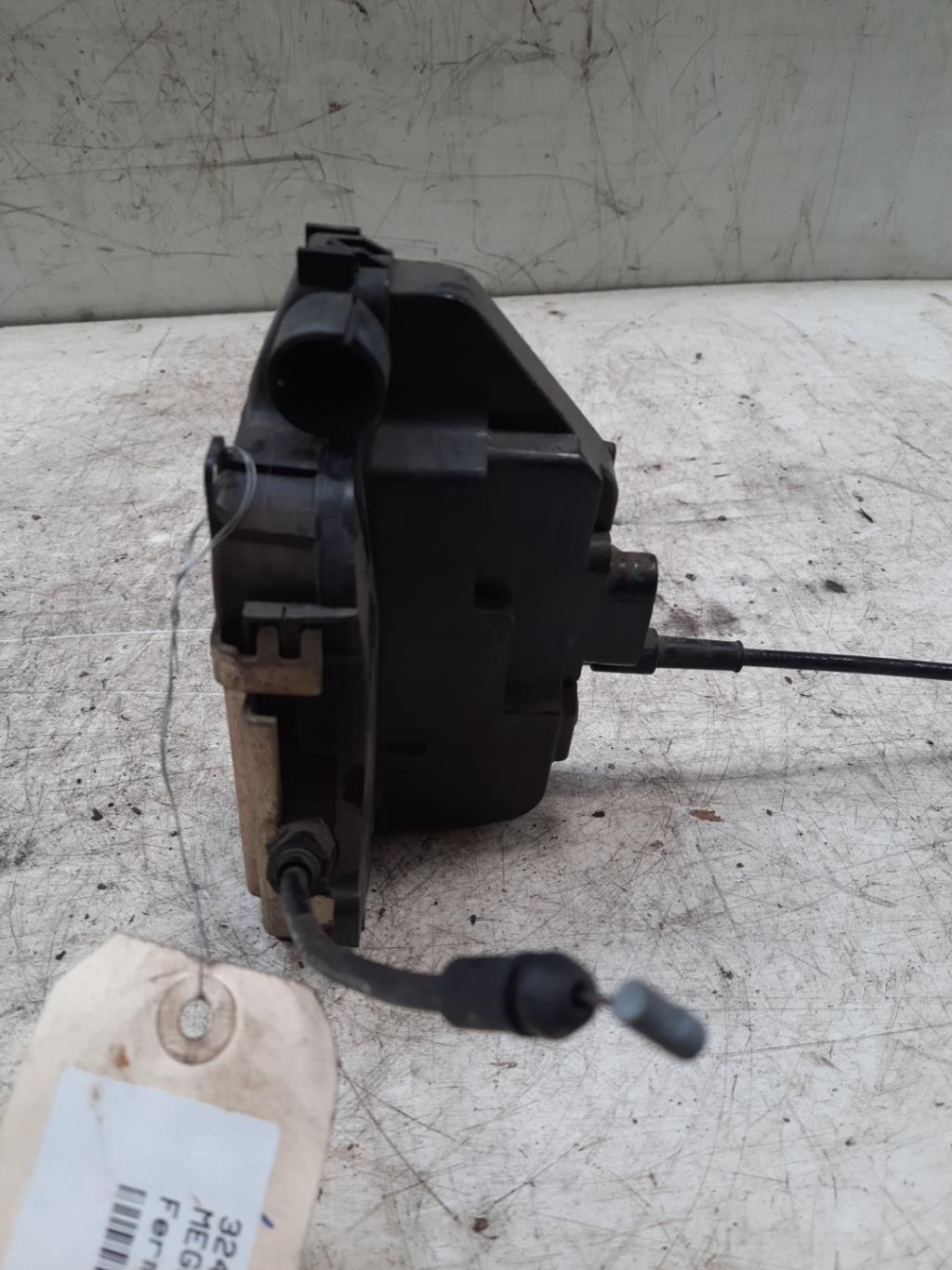 Chiusura centralizzata anteriore destra RENAULT MEGANE 2 PHASE 1 CABRIOLET Gasolina - 1