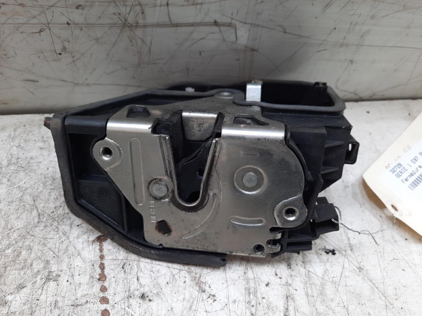 Chiusura centralizzata anteriore sinistra BMW SERIE 1 E87 PHASE 1 Diésel - 1