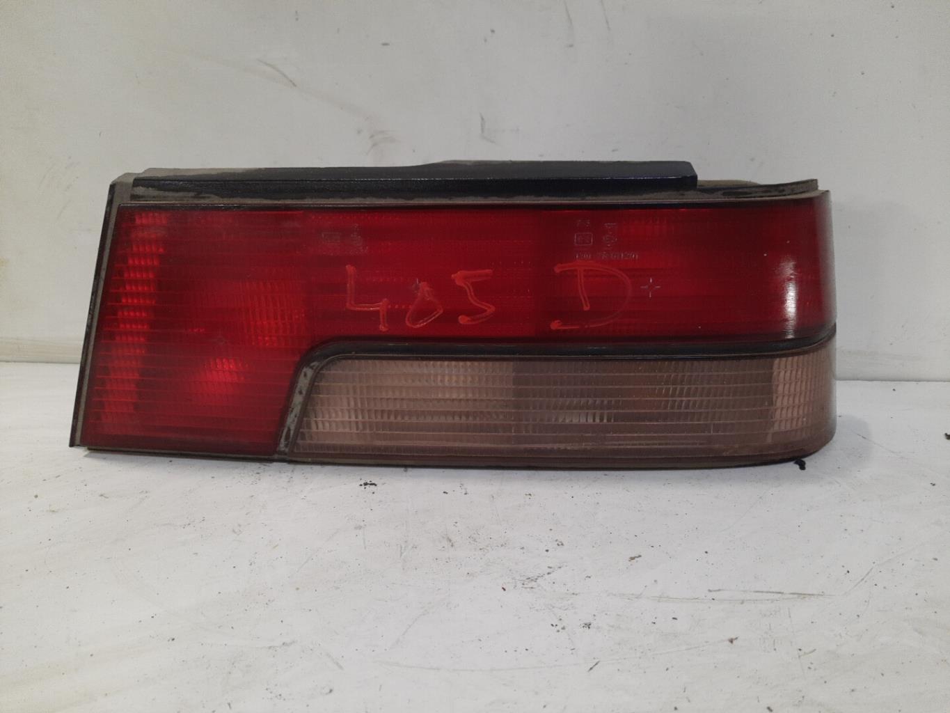 Fanale posteriore principale destro (luci) PEUGEOT 405 PHASE 1 Gasolina - 1
