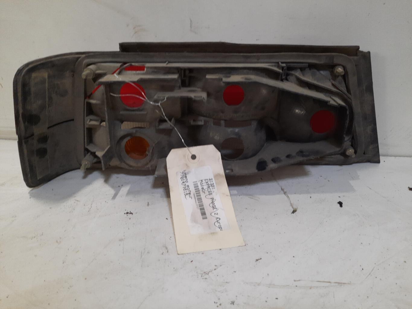 Fanale posteriore principale destro (luci) PEUGEOT 405 PHASE 1 Diésel - 1