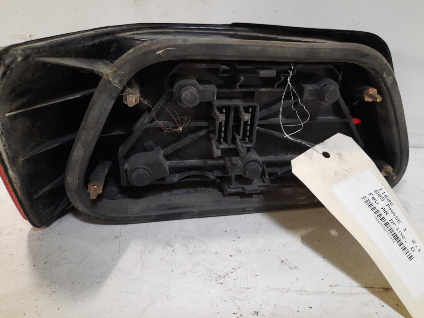 Fanale posteriore principale destro (luci) PEUGEOT 605 PHASE 1 Diésel - 1
