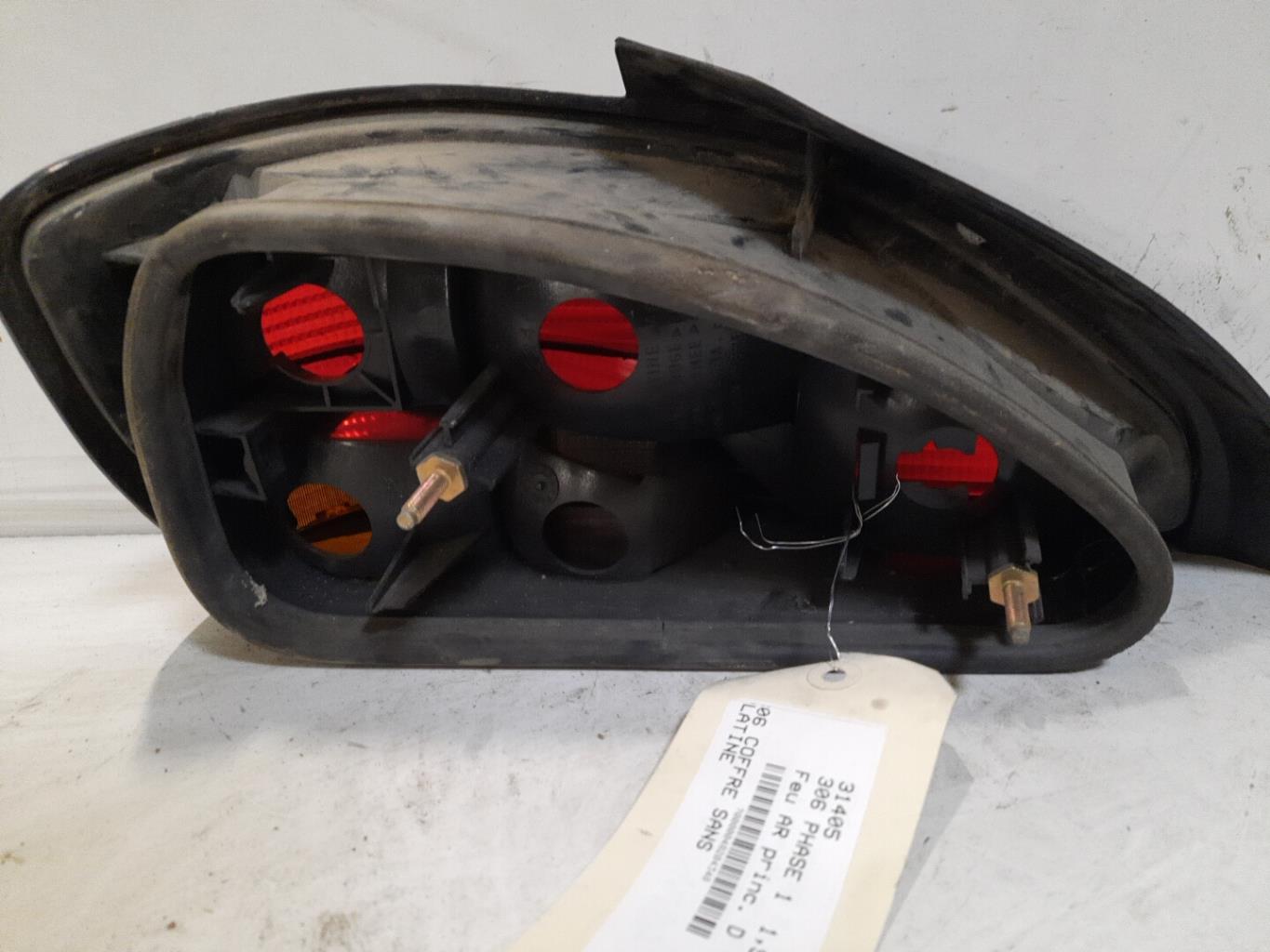 Fanale posteriore principale destro (luci) PEUGEOT 306 PHASE 1 Diésel - 1