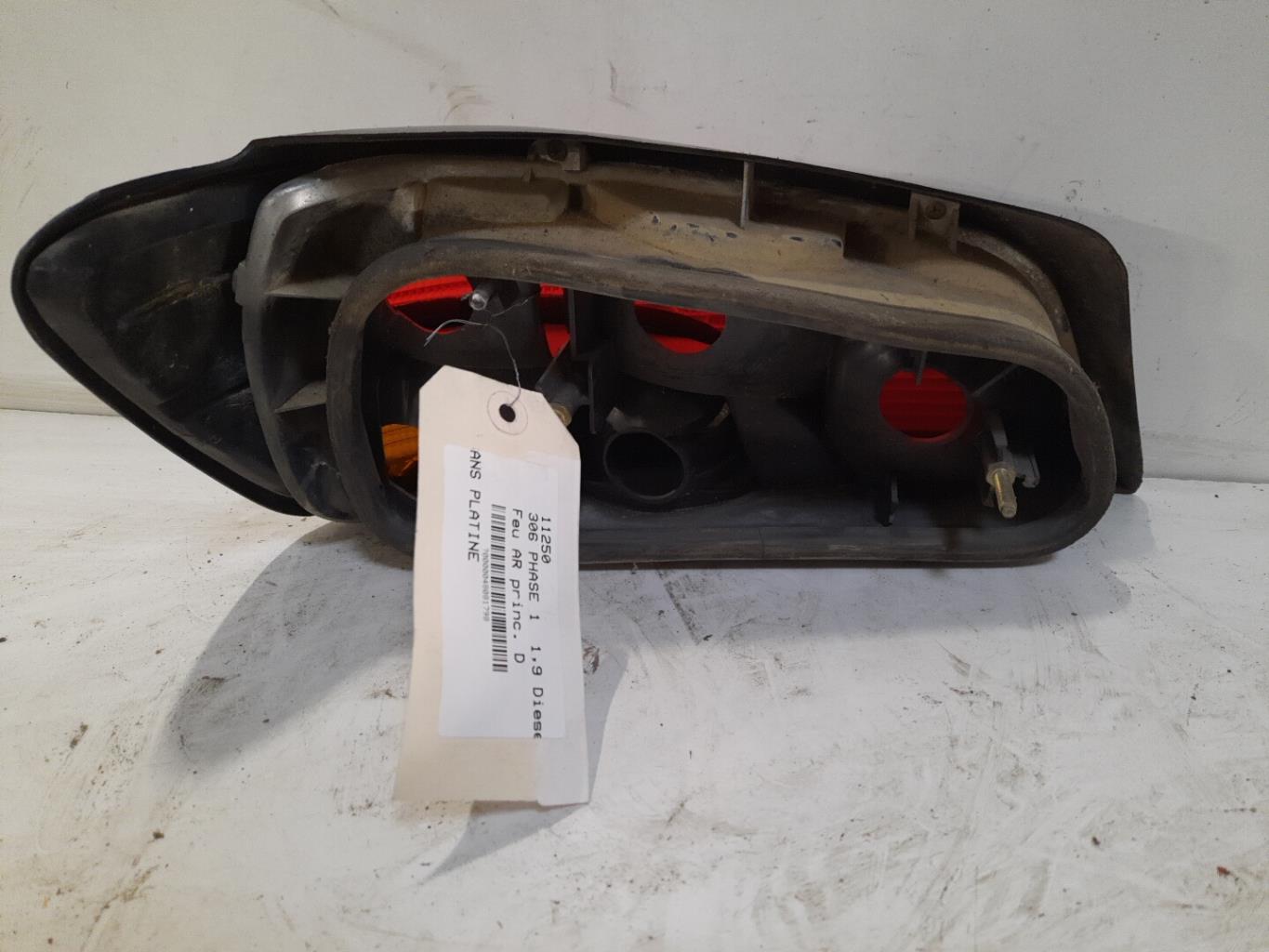 Fanale posteriore principale destro (luci) PEUGEOT 306 PHASE 1 Diésel - 1