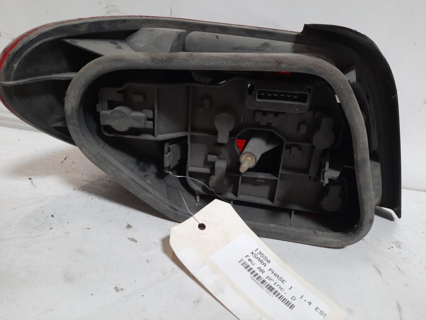 Fanale posteriore principale destro (luci) CITROEN XSARA PHASE 1 Gasolina - 1