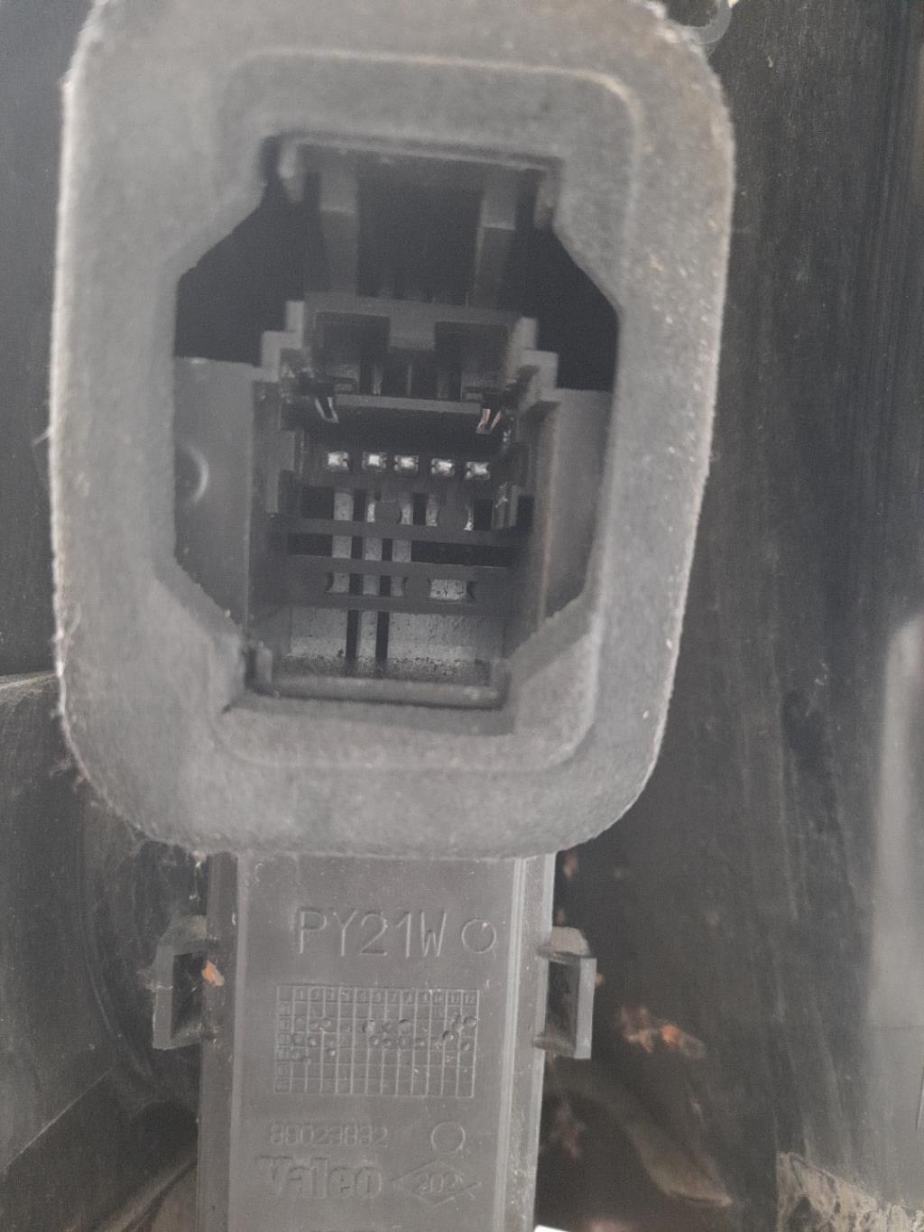 Fanale posteriore principale destro (luci) RENAULT ESPACE 4 PHASE 1 Diésel - 1