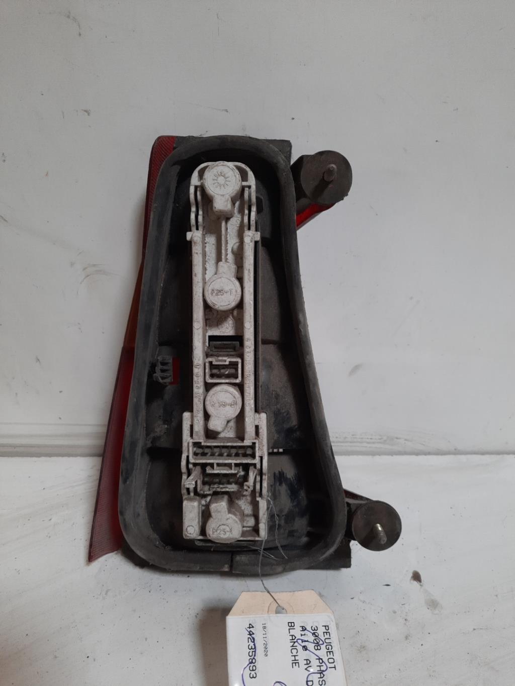 Fanale posteriore principale destro (luci) CITROEN AX PHASE 2 Gasolina - 1
