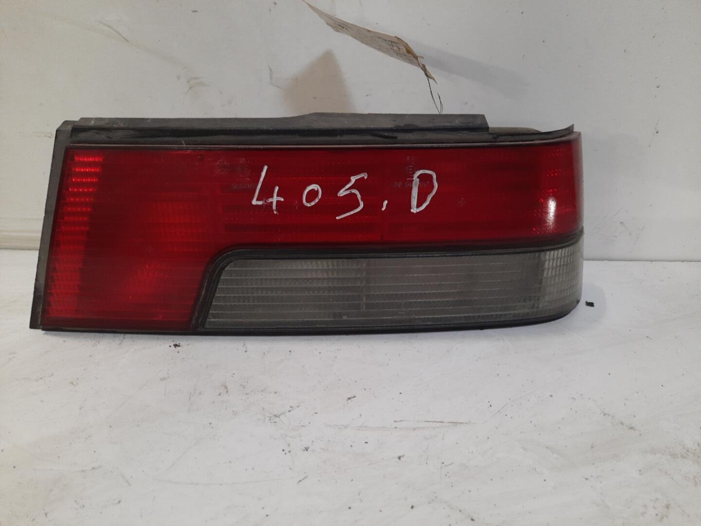 Fanale posteriore principale destro (luci) PEUGEOT 405 PHASE 1 Diésel - 1