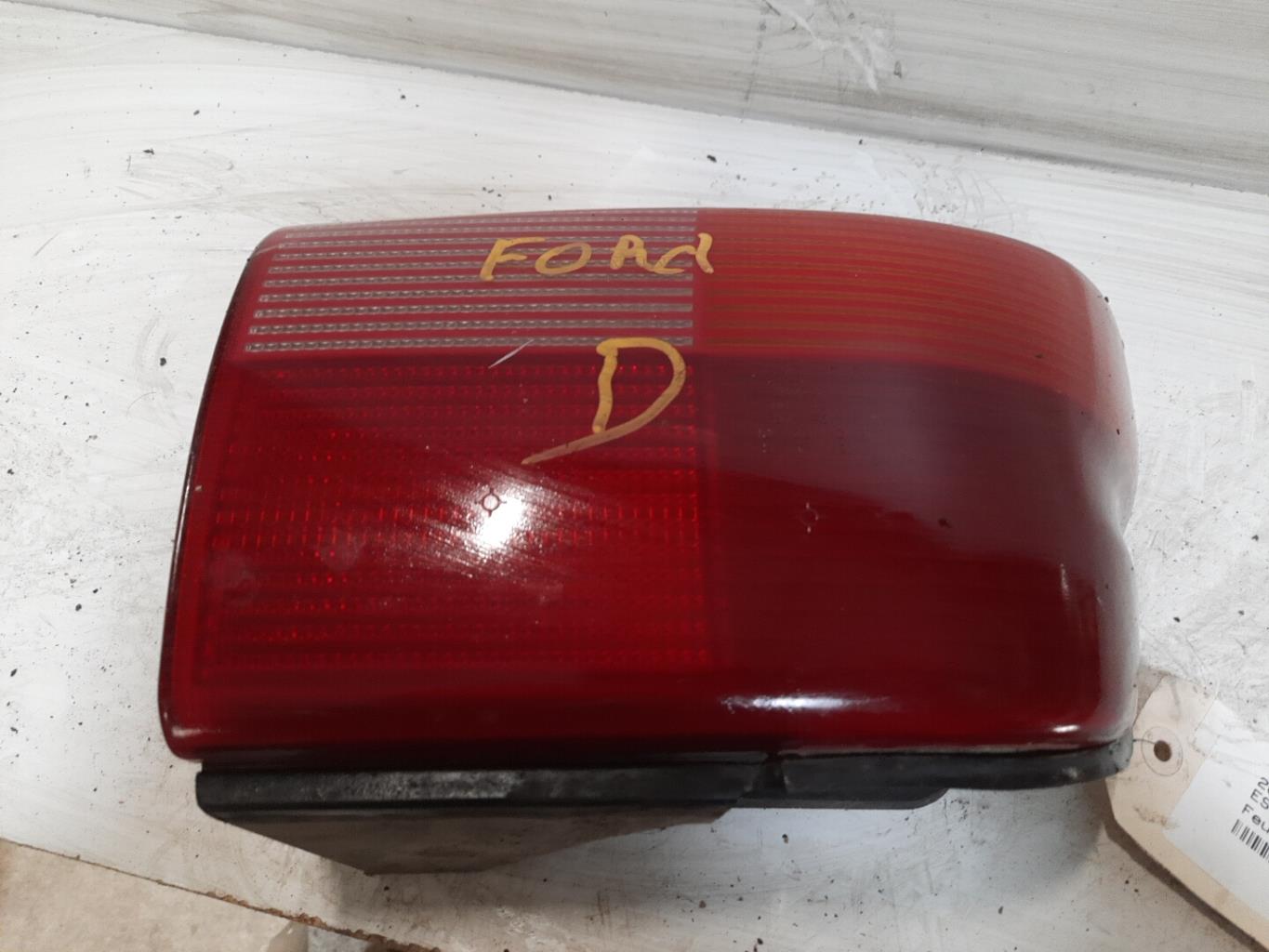 Fanale posteriore principale sinistro (luci) FORD ESCORT 5 PHASE 2 Gasolina - 1