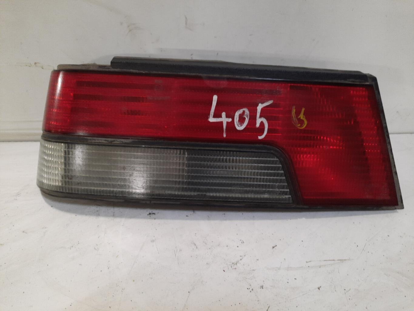 Fanale posteriore principale sinistro (luci) PEUGEOT 405 PHASE 1 Diésel - 1