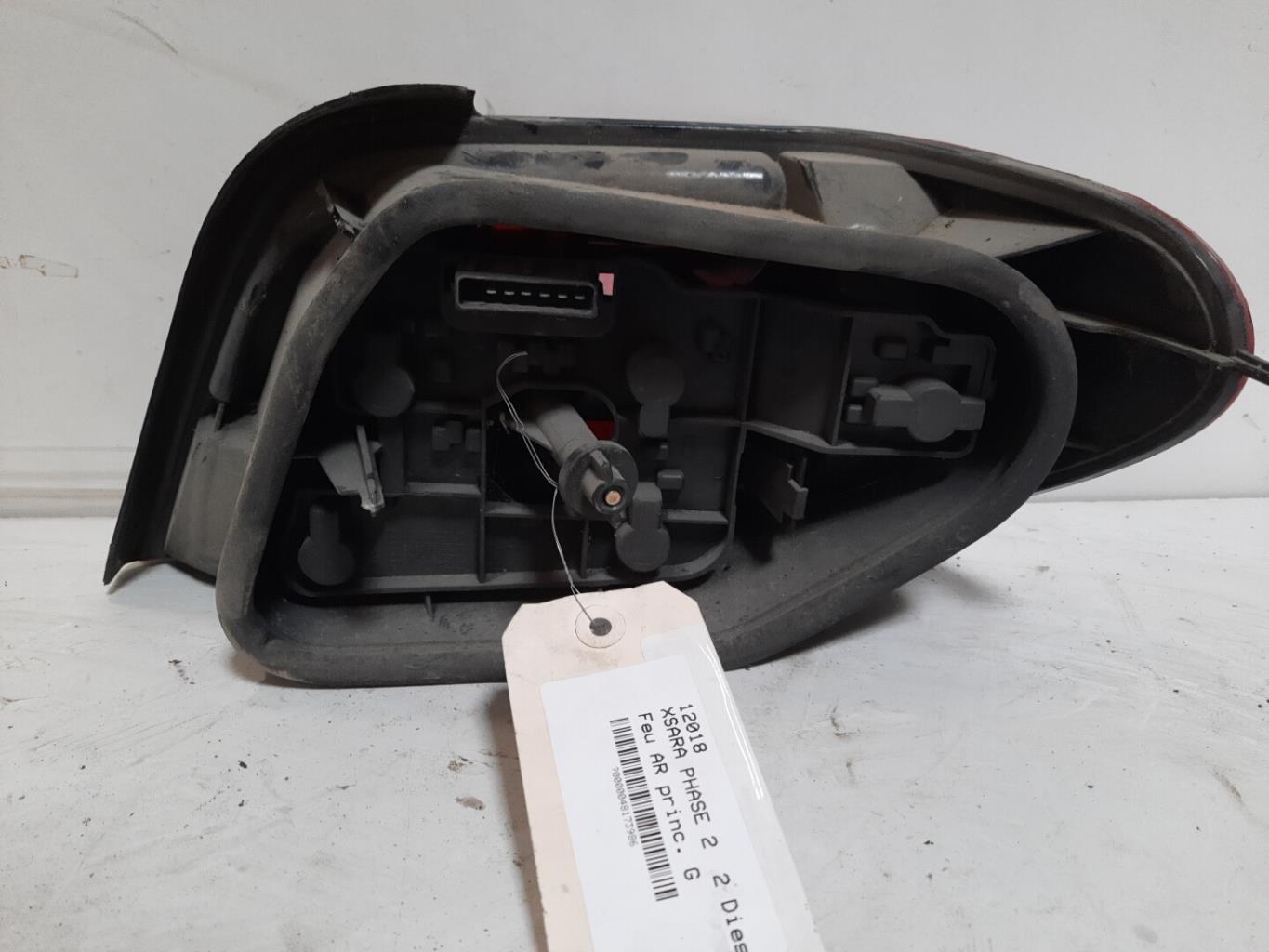 Fanale posteriore principale sinistro (luci) CITROEN XSARA PHASE 2 Diésel - 1