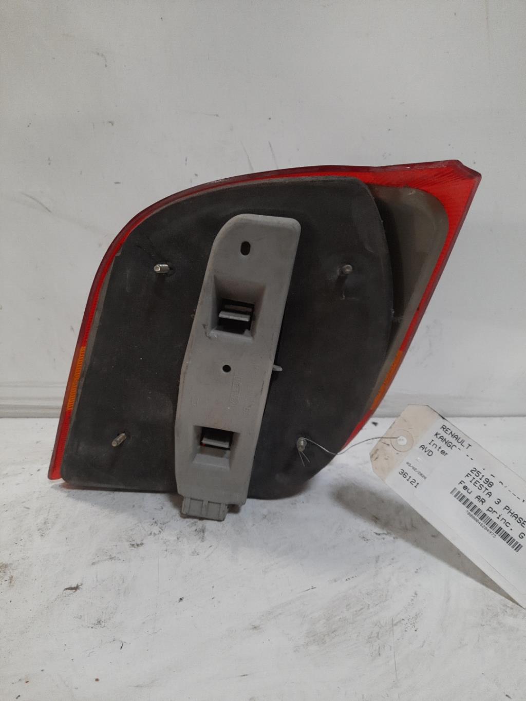 Fanale posteriore principale sinistro (luci) FORD FIESTA 3 PHASE 2 Diésel - 1