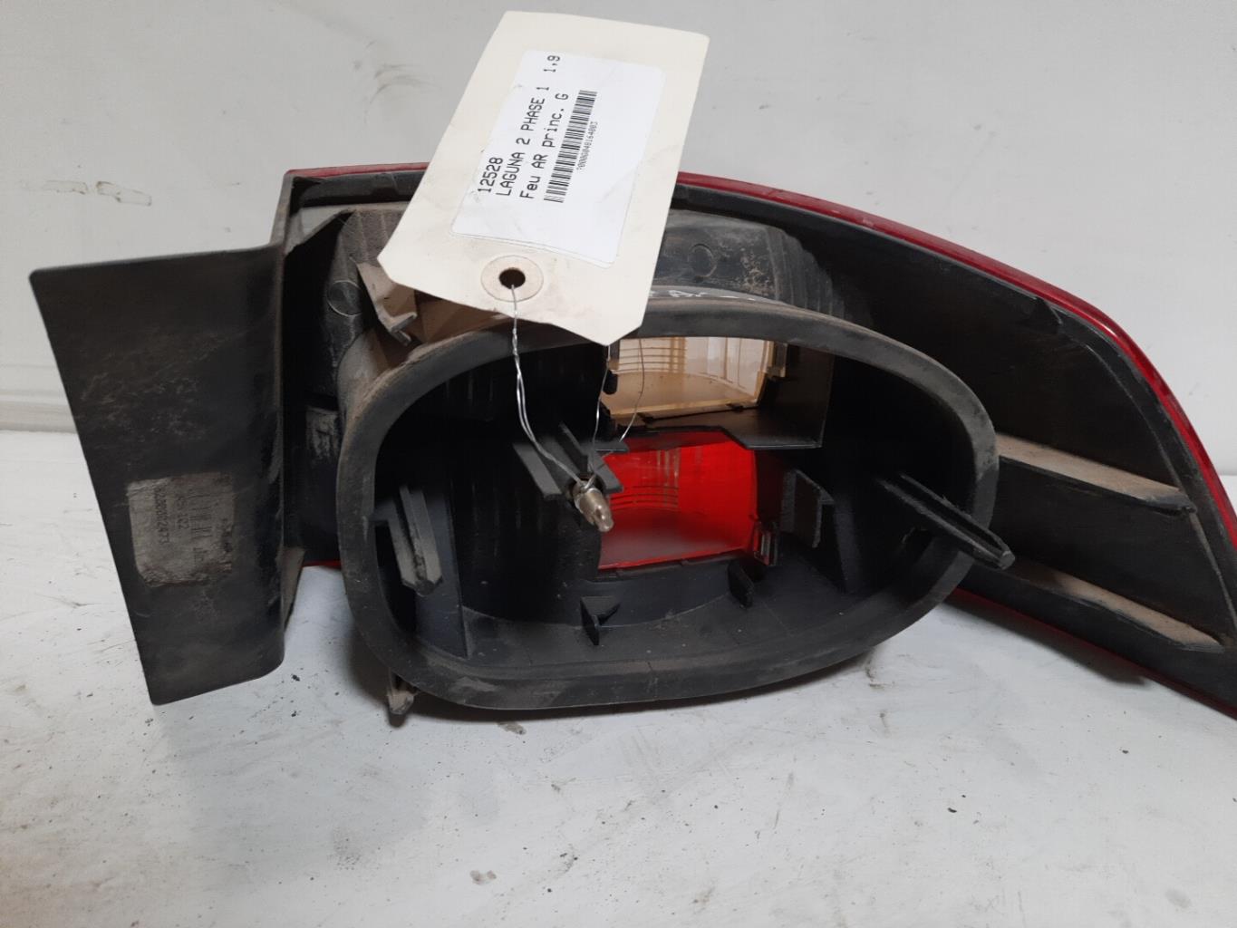 Fanale posteriore principale sinistro (luci) RENAULT LAGUNA 2 PHASE 1 Diésel - 1