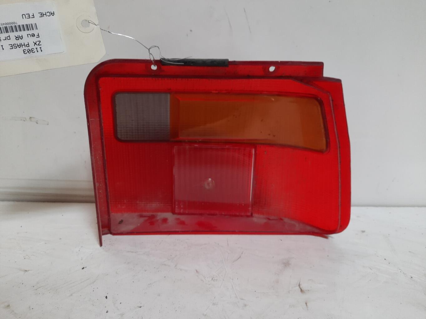 Fanale posteriore principale sinistro (luci) CITROEN ZX PHASE 1 Diésel - 1