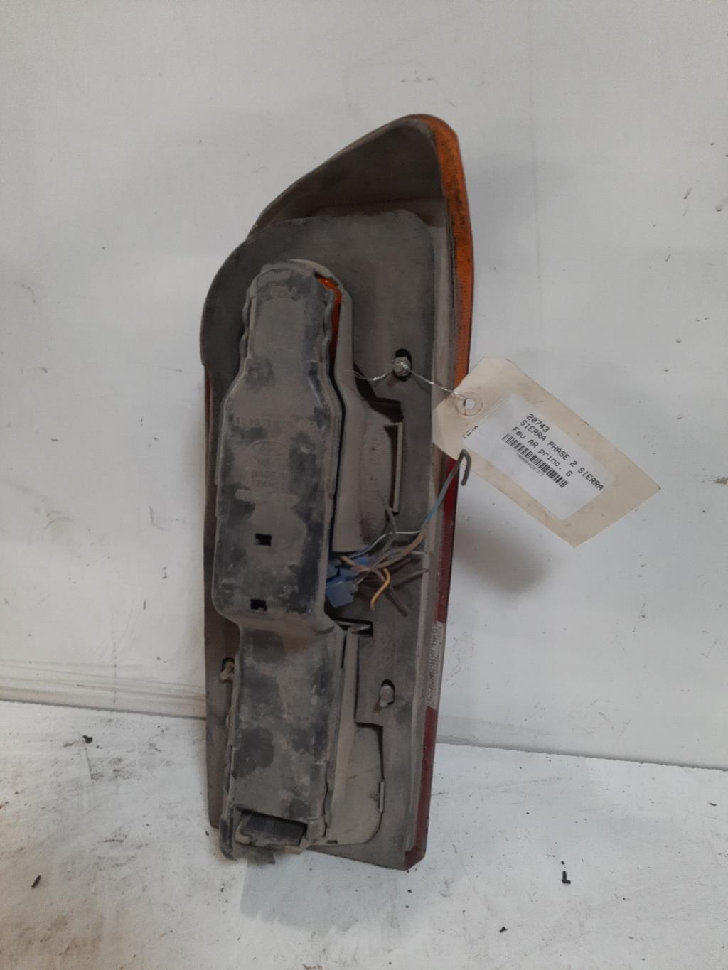 Fanale posteriore principale sinistro (luci) FORD SIERRA PHASE 2 Gasolina - 1