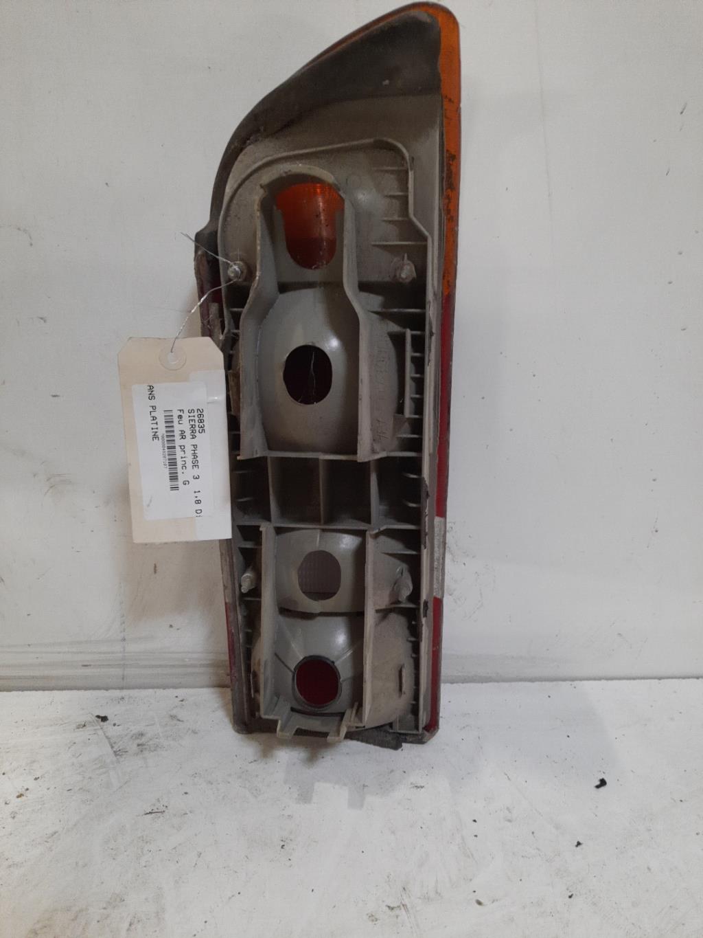 Fanale posteriore principale sinistro (luci) FORD SIERRA PHASE 3 Diésel - 1