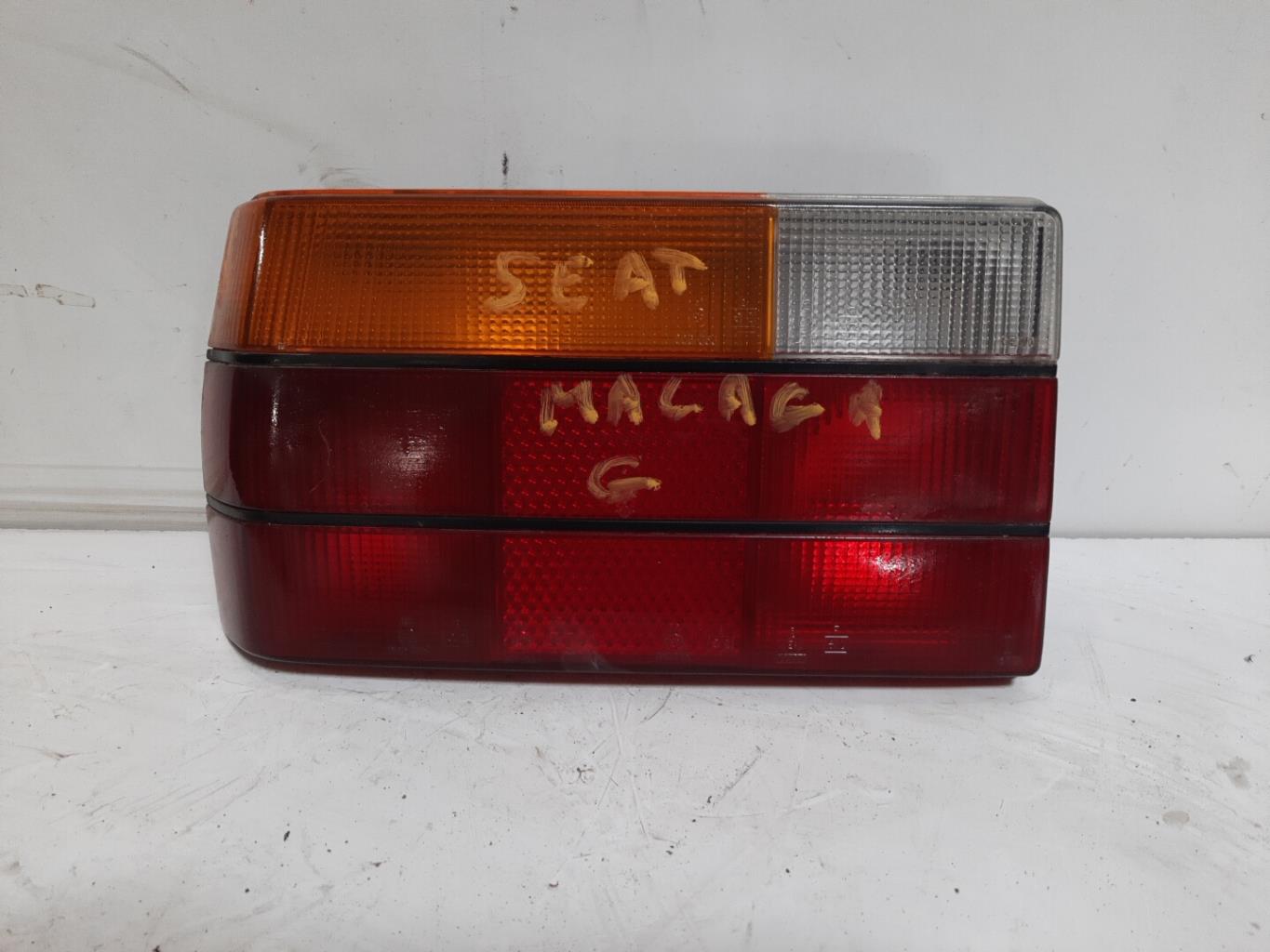 Fanale posteriore principale sinistro (luci) SEAT MALAGA  - 1