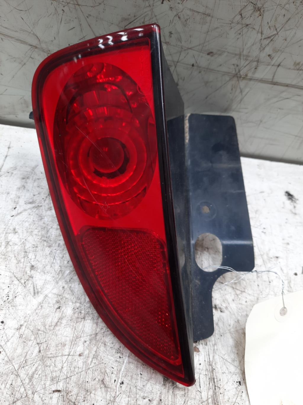 Feu arriere secondaire gauche (feux) RENAULT ESPACE 4 PHASE 1 Diesel - 1