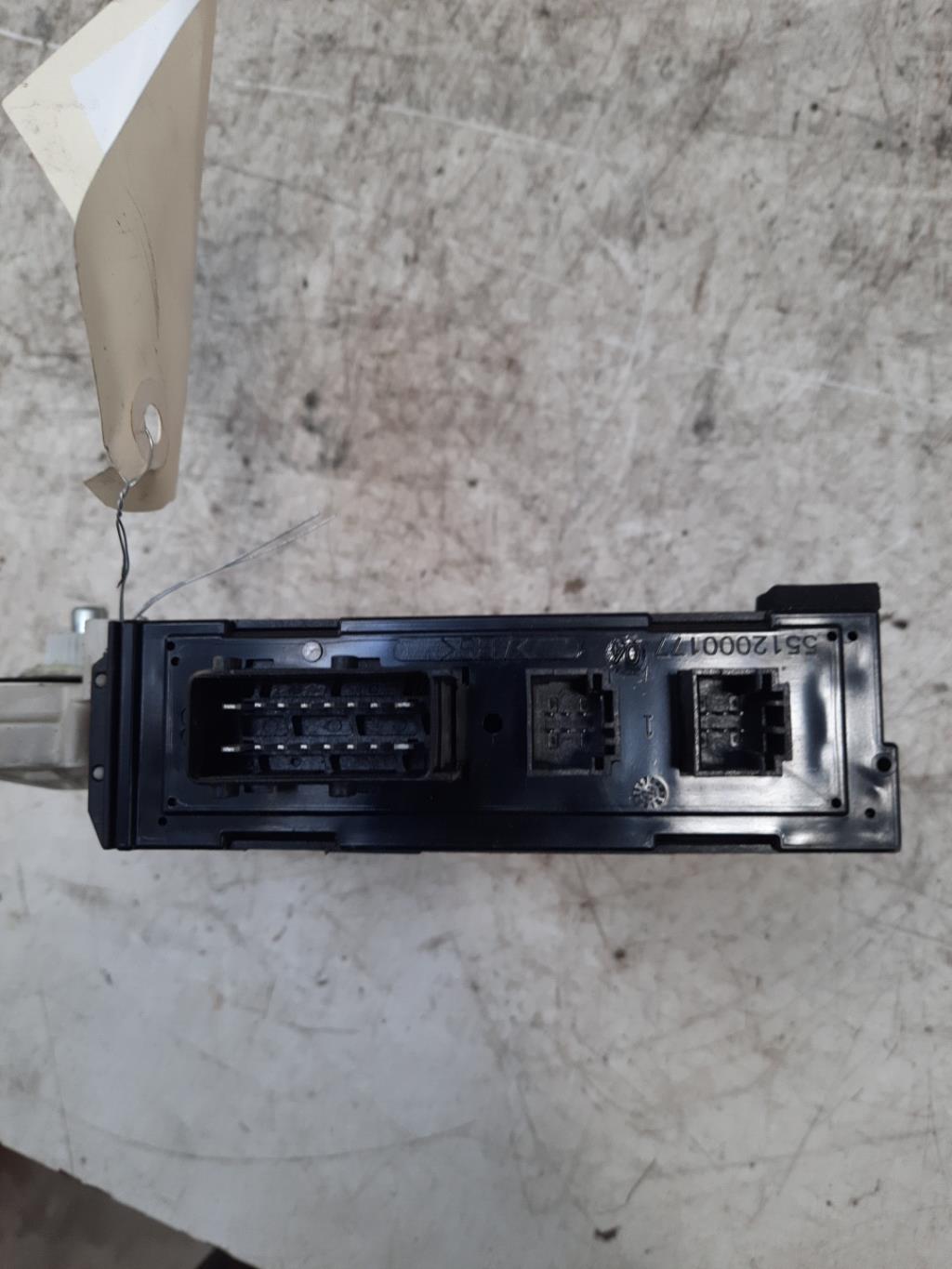 Motore alzacristalli anteriore sinistro PEUGEOT 807 Diésel - 1