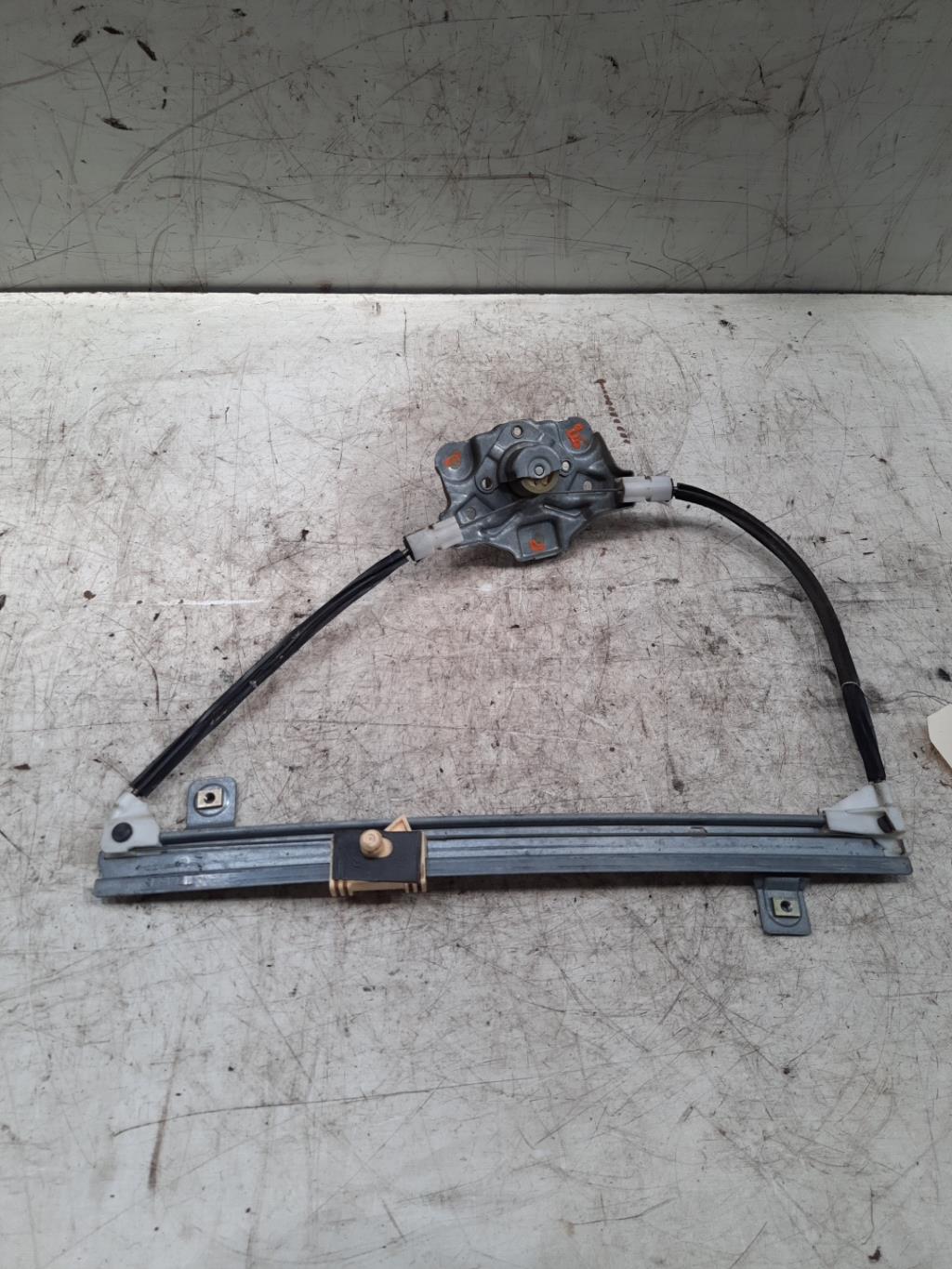 Alzacristalli manuale posteriore destro RENAULT SCENIC 1 PHASE 1 Diésel - 1