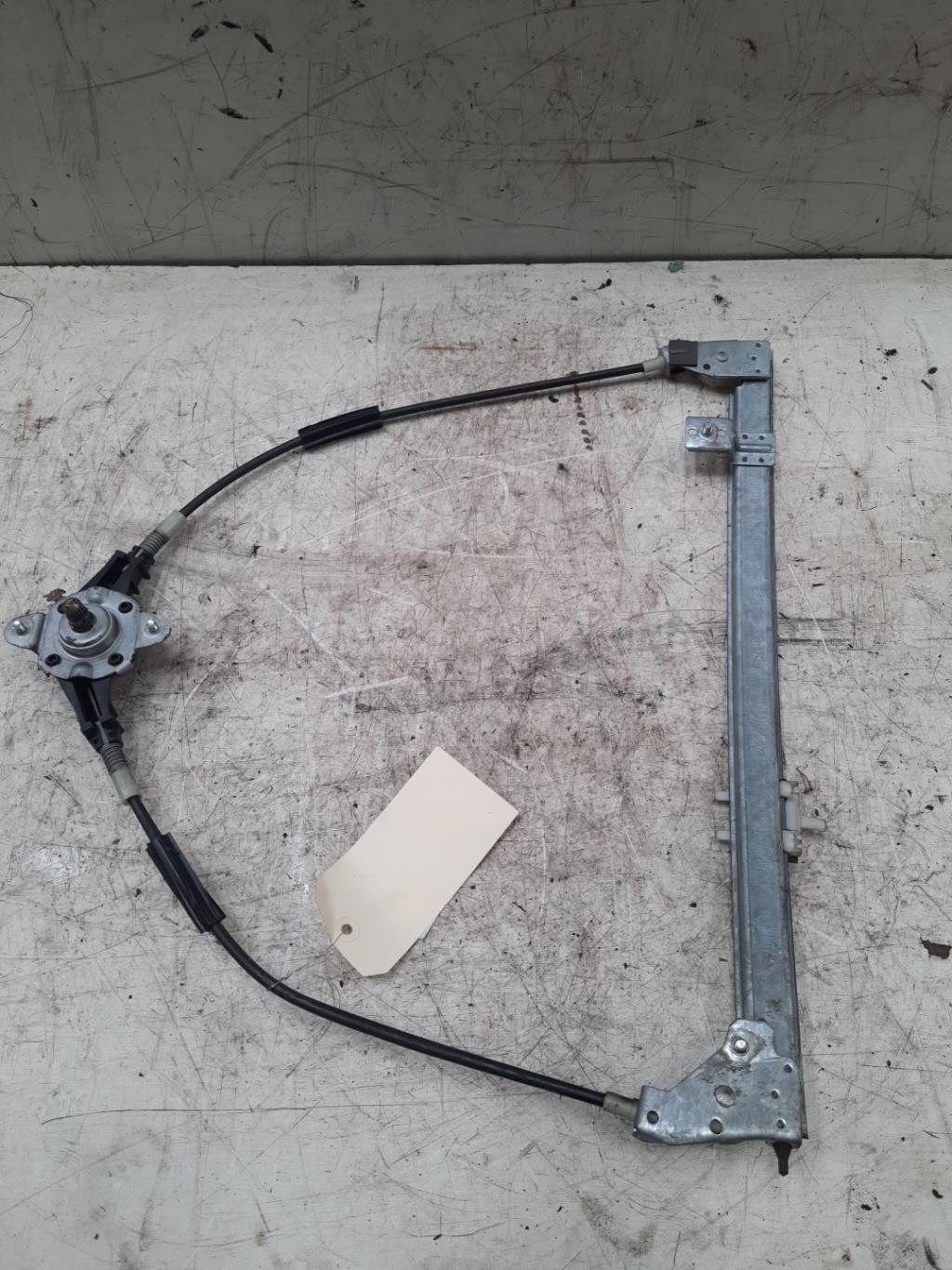 Alzacristalli manuale anteriore destro FIAT PUNTO Gasolina - 1