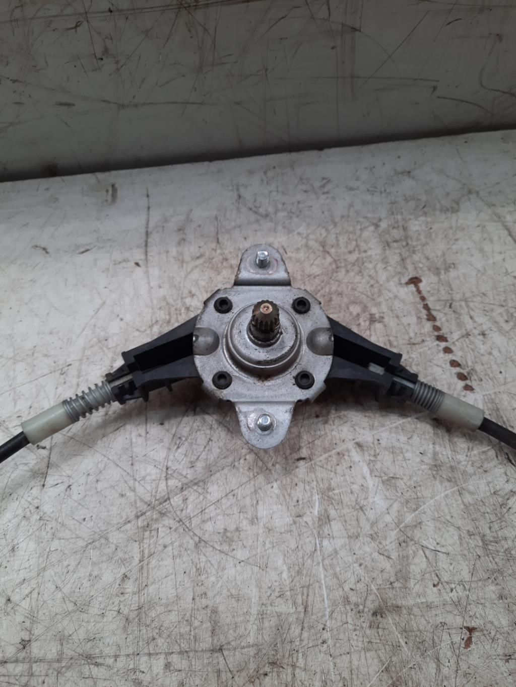 Alzacristalli manuale anteriore sinistro FIAT PUNTO Gasolina - 1