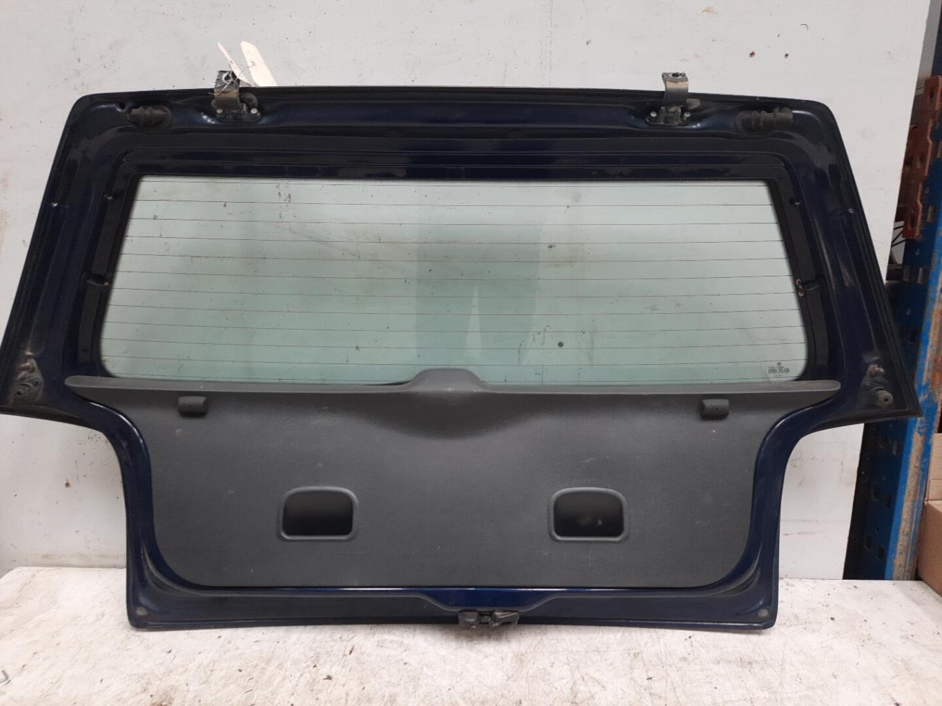Portabagagli/Portellone posteriore VOLKSWAGEN POLO Gasolina - 1