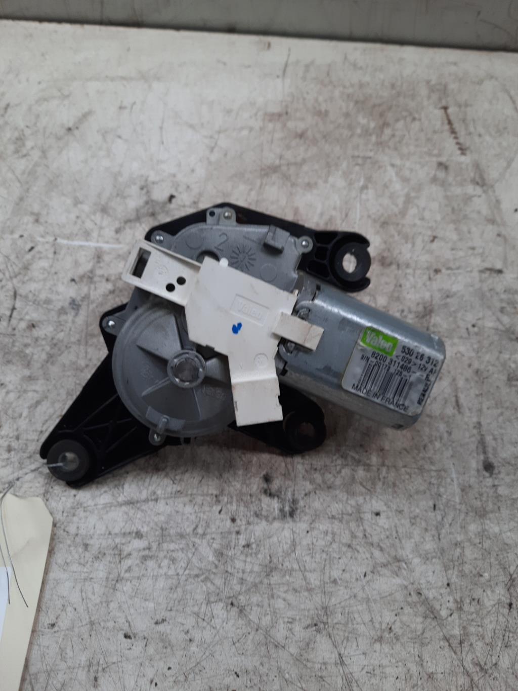 Motore tergicristallo posteriore RENAULT CLIO 3 PHASE 2 Diésel - 1