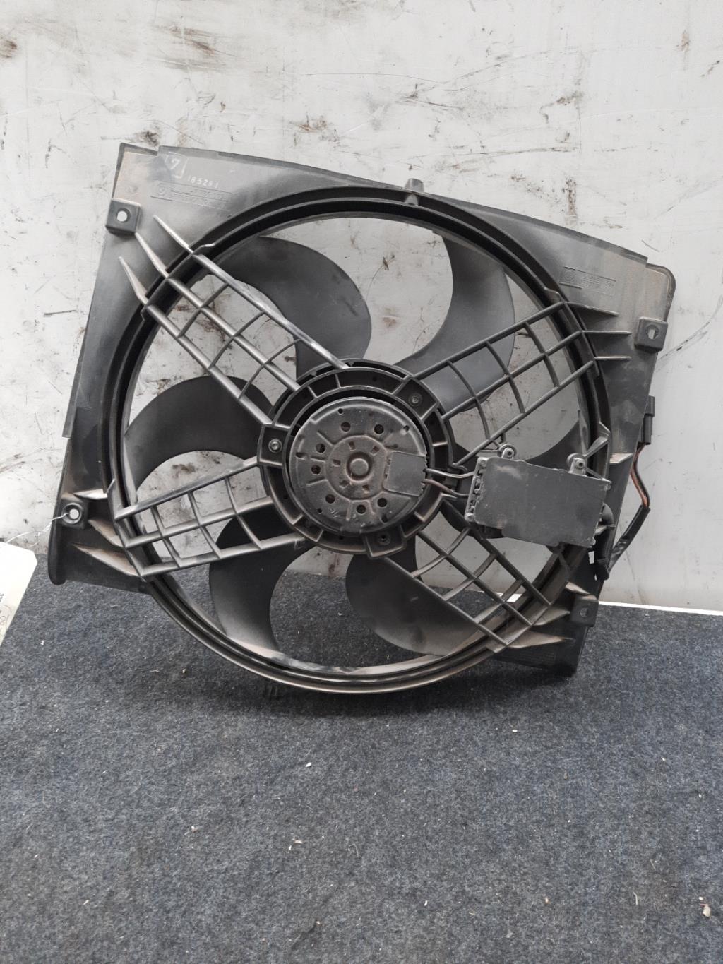 Motoventilatore radiatore BMW SERIE 3 E46 TOURING PHASE 1 BREAK Diésel - 1