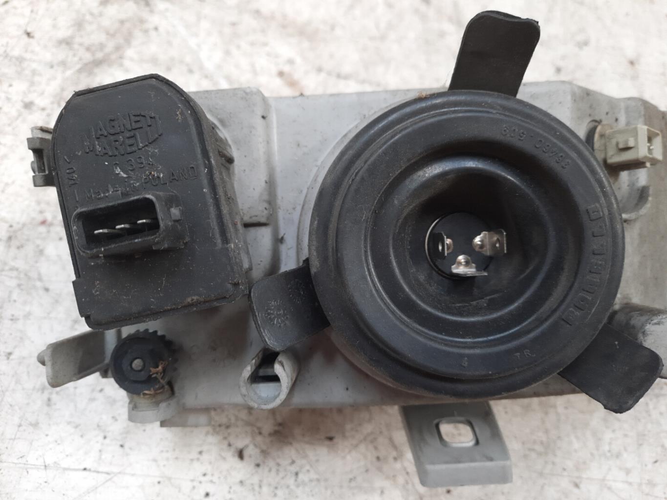 Gruppo ottico anteriore principale destro (luci)(faro) FIAT PUNTO Gasolina - 1