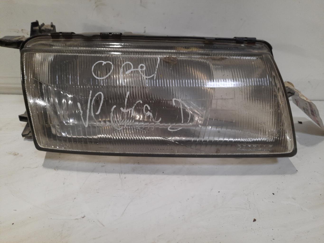 Gruppo ottico anteriore principale destro (luci)(faro) OPEL VECTRA A PHASE 1 Gasolina - 1