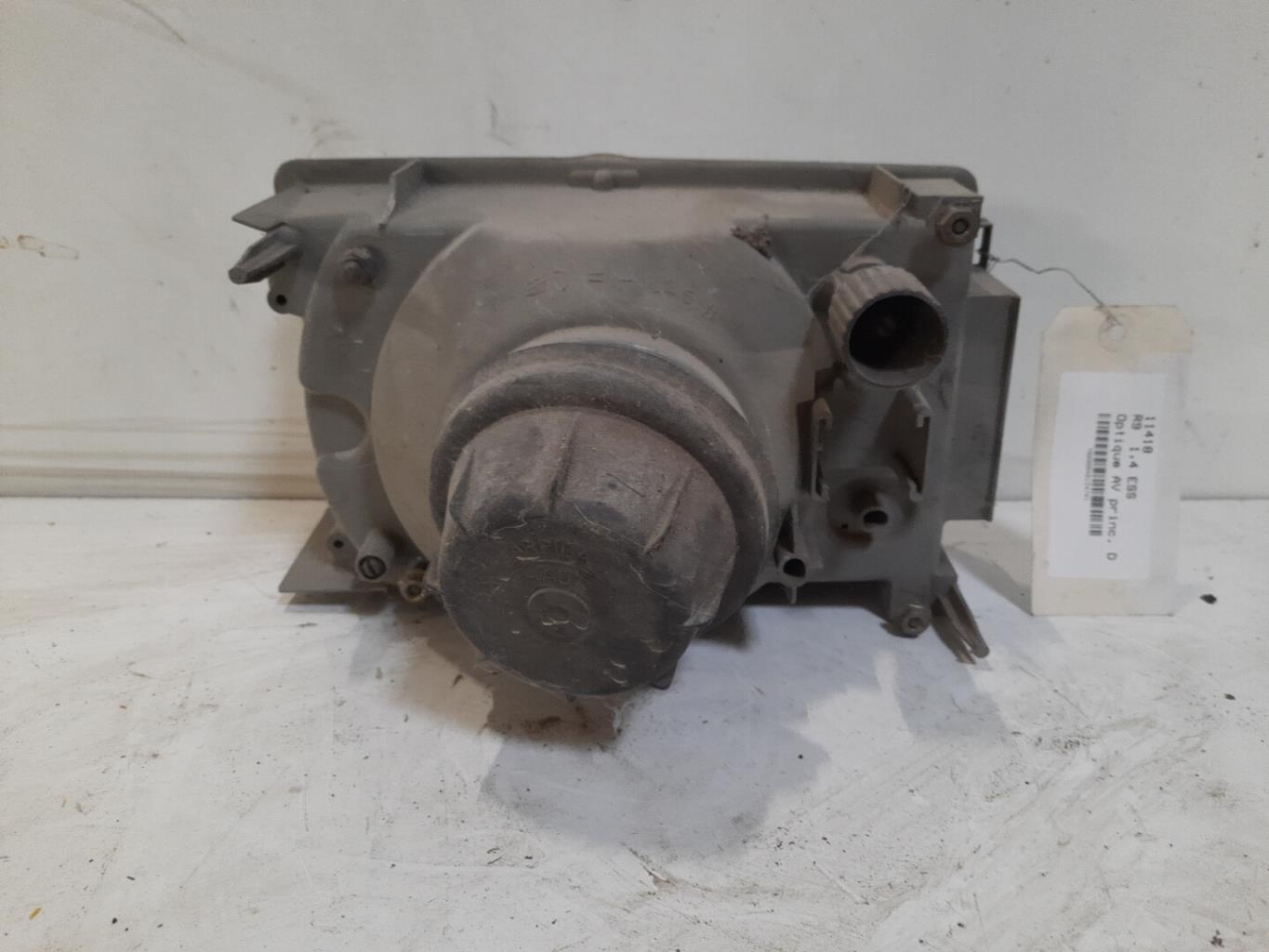 Gruppo ottico anteriore principale destro (luci)(faro) RENAULT R9 Gasolina - 1