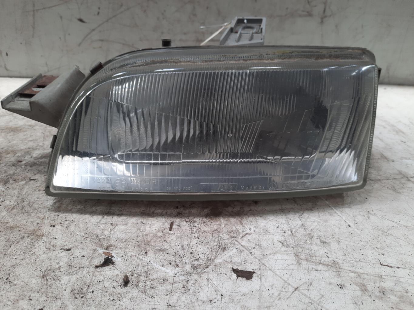 Gruppo ottico anteriore principale sinistro (luci)(faro) FIAT PUNTO Gasolina - 1